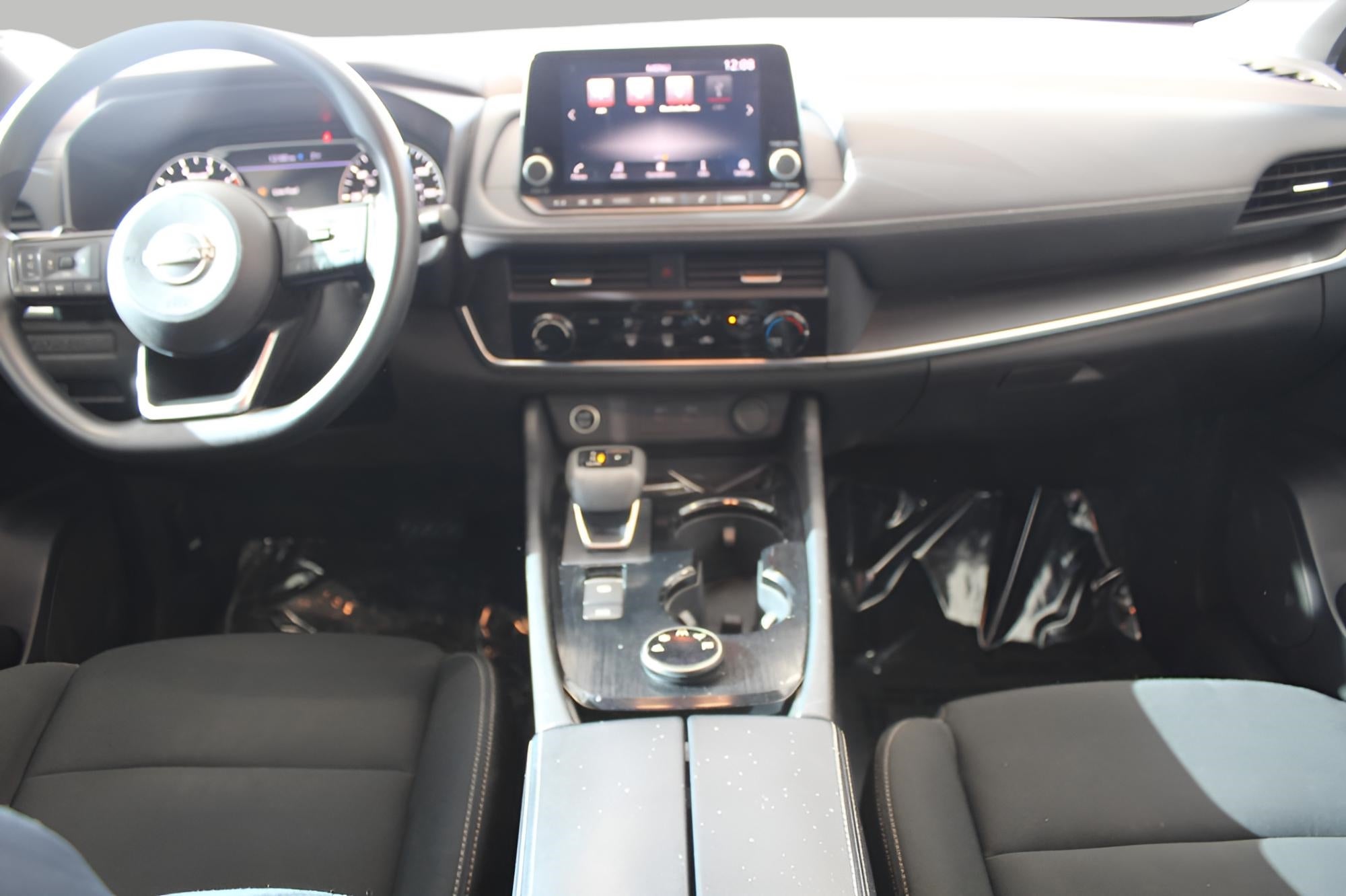 2023 Nissan Rogue AWD S