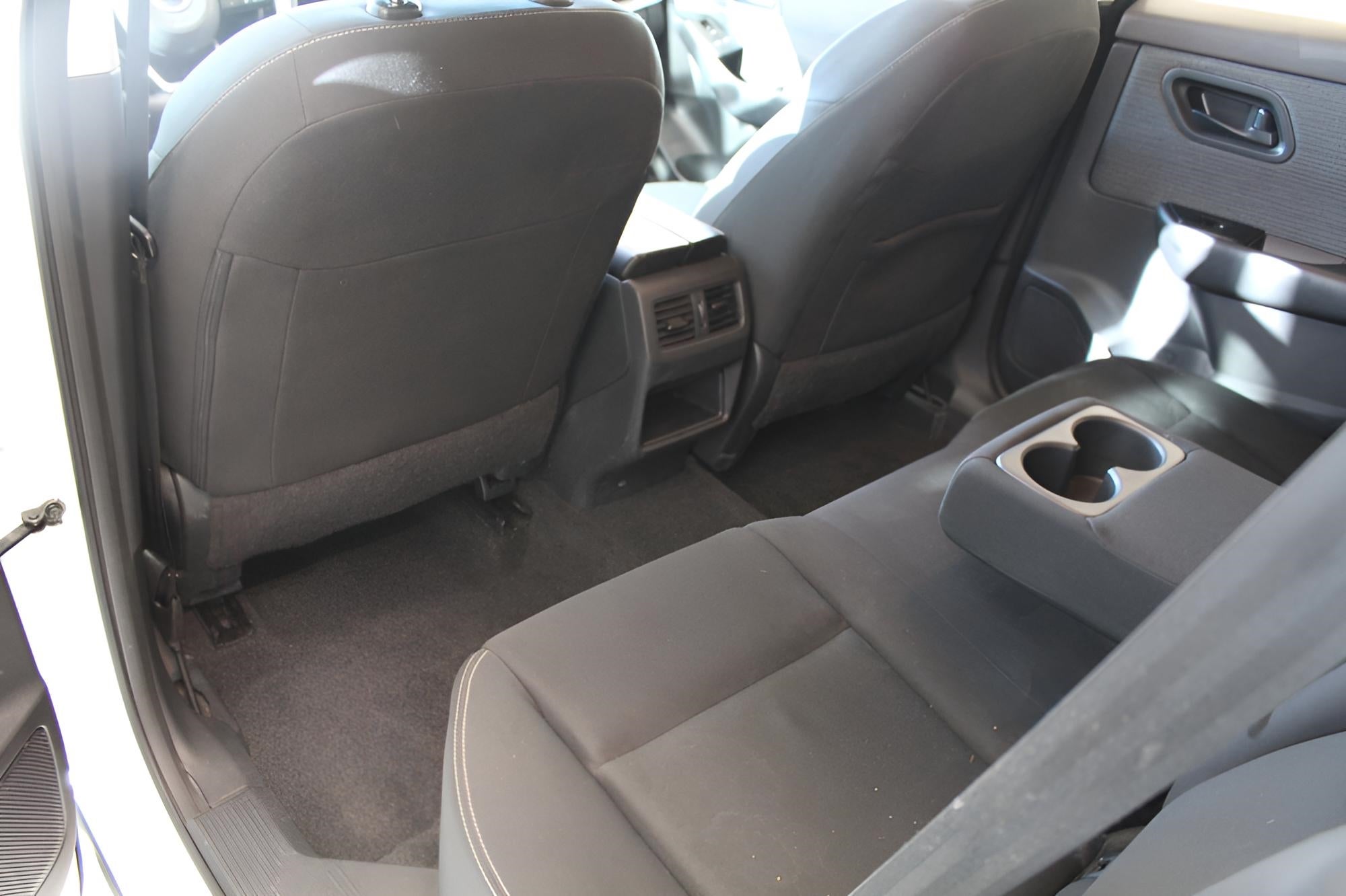 2023 Nissan Rogue AWD S