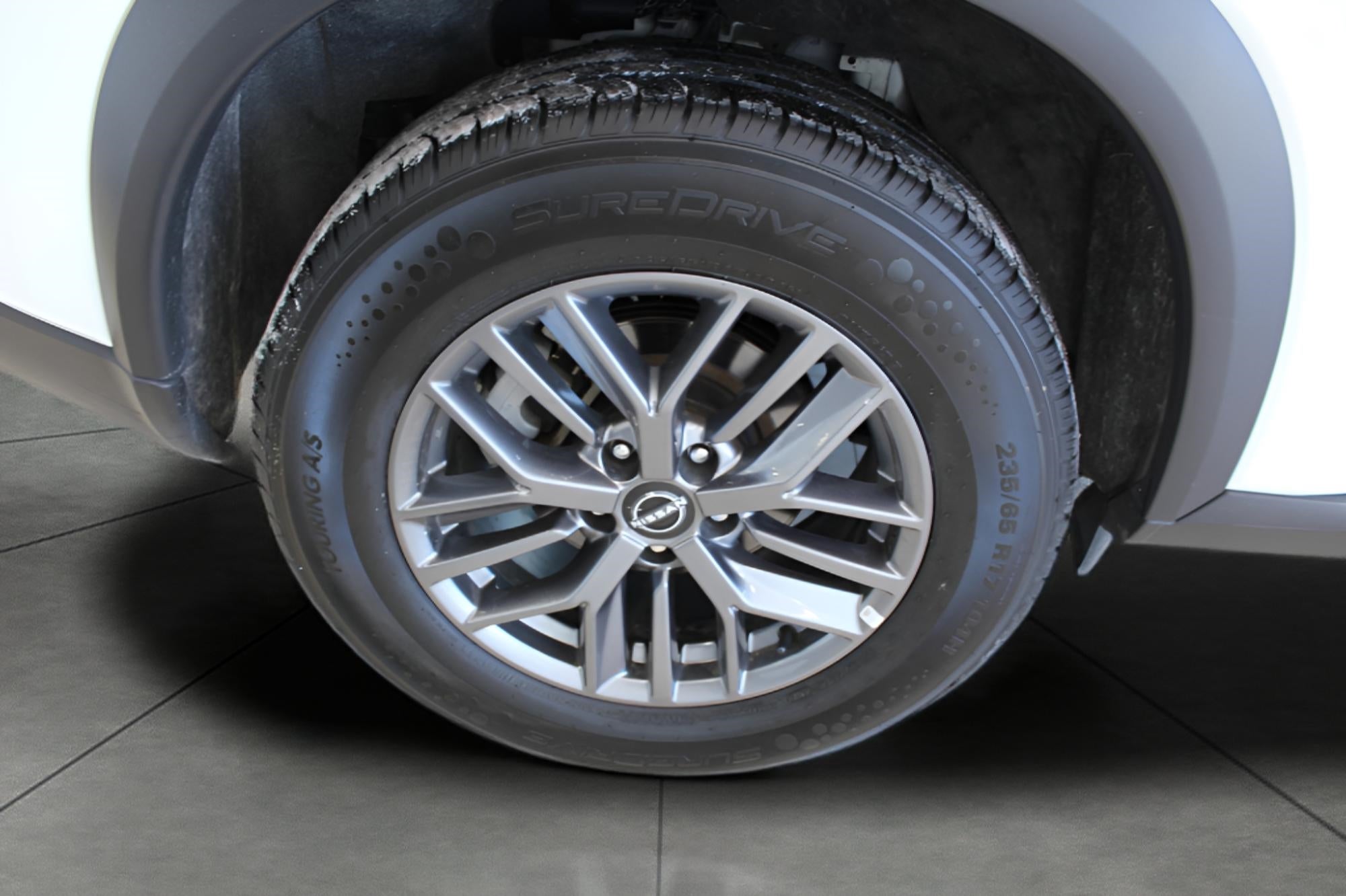 2023 Nissan Rogue AWD S