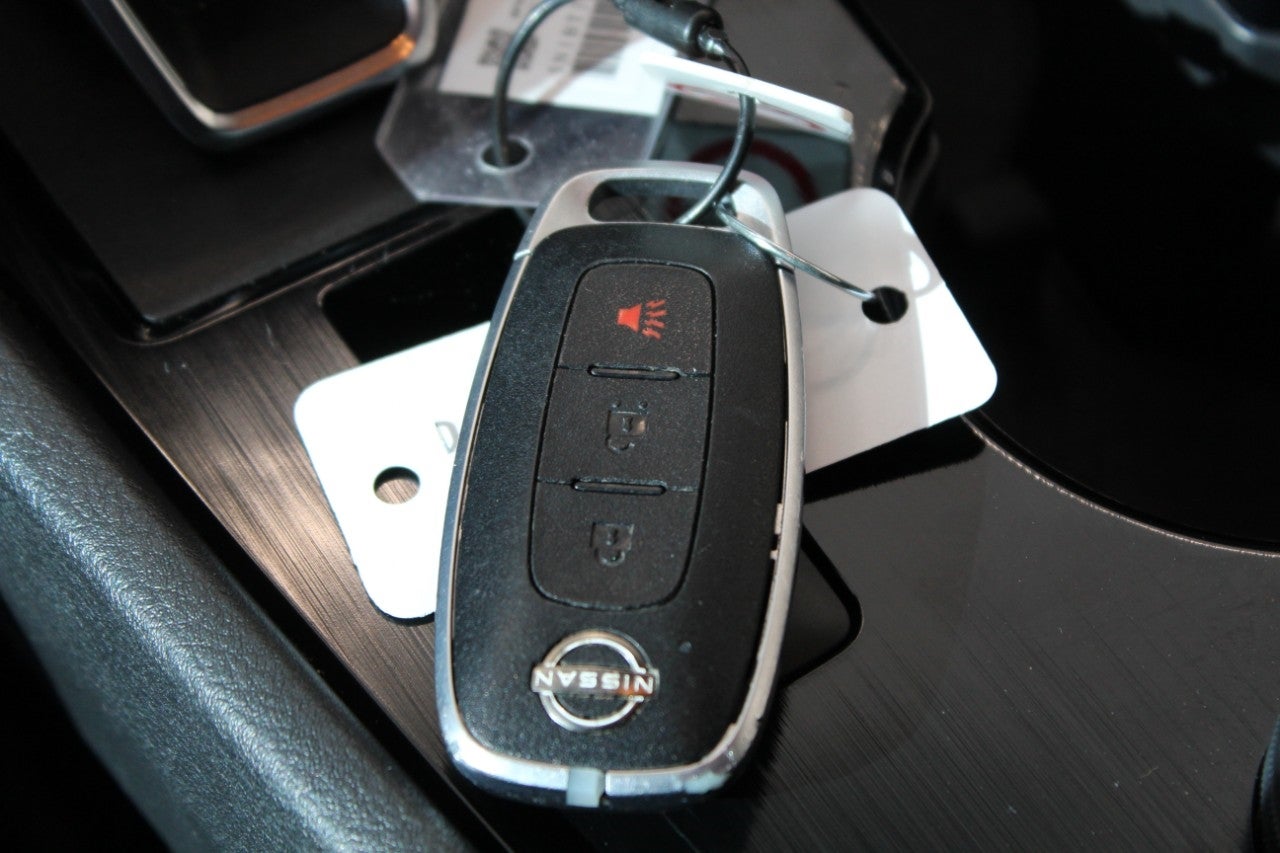 2023 Nissan Rogue AWD S