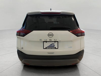 2023 Nissan Rogue AWD S