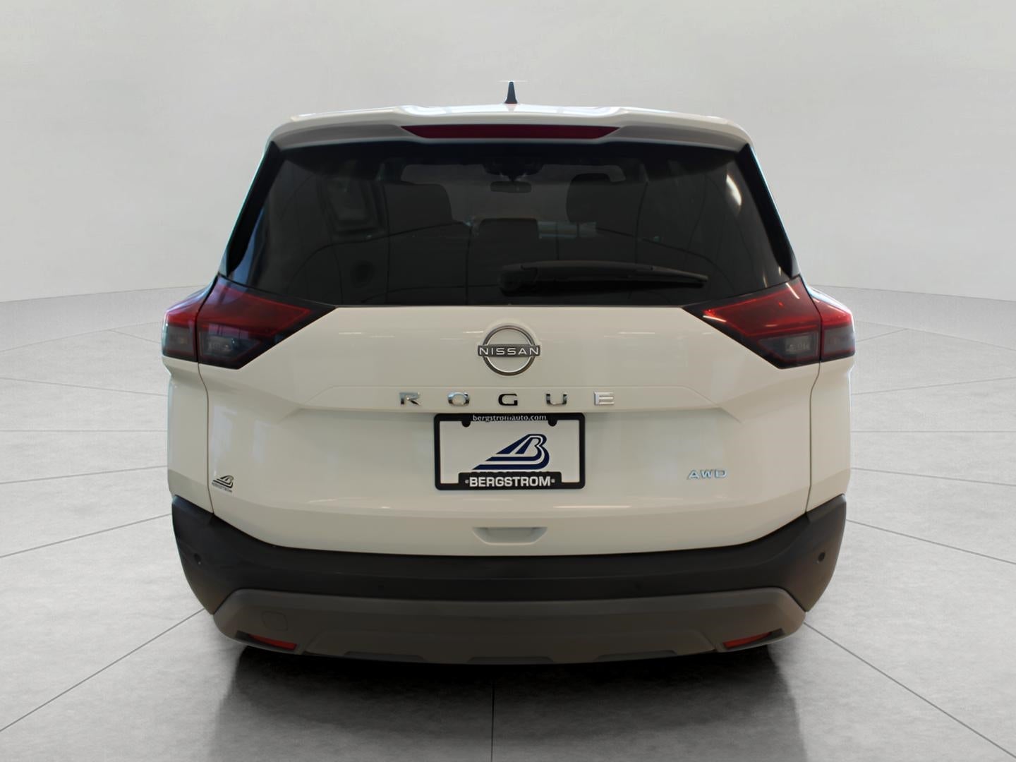 2023 Nissan Rogue AWD S