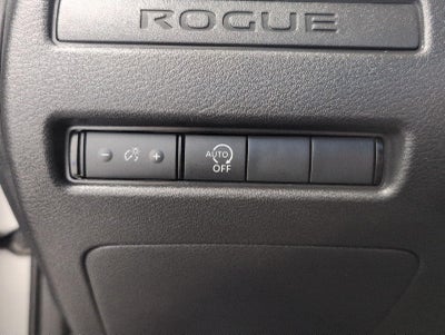 2024 Nissan Rogue AWD S
