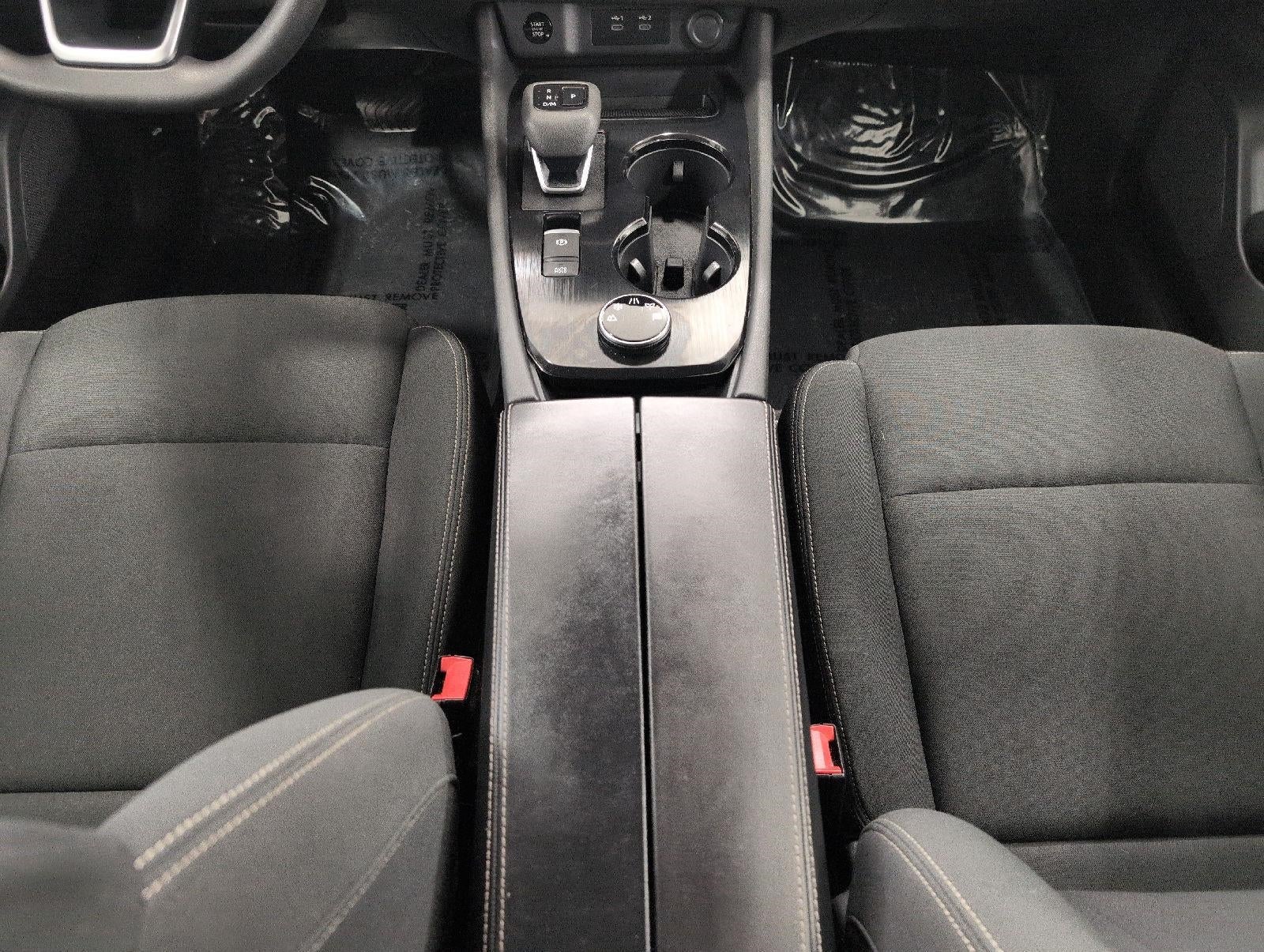 2024 Nissan Rogue AWD S