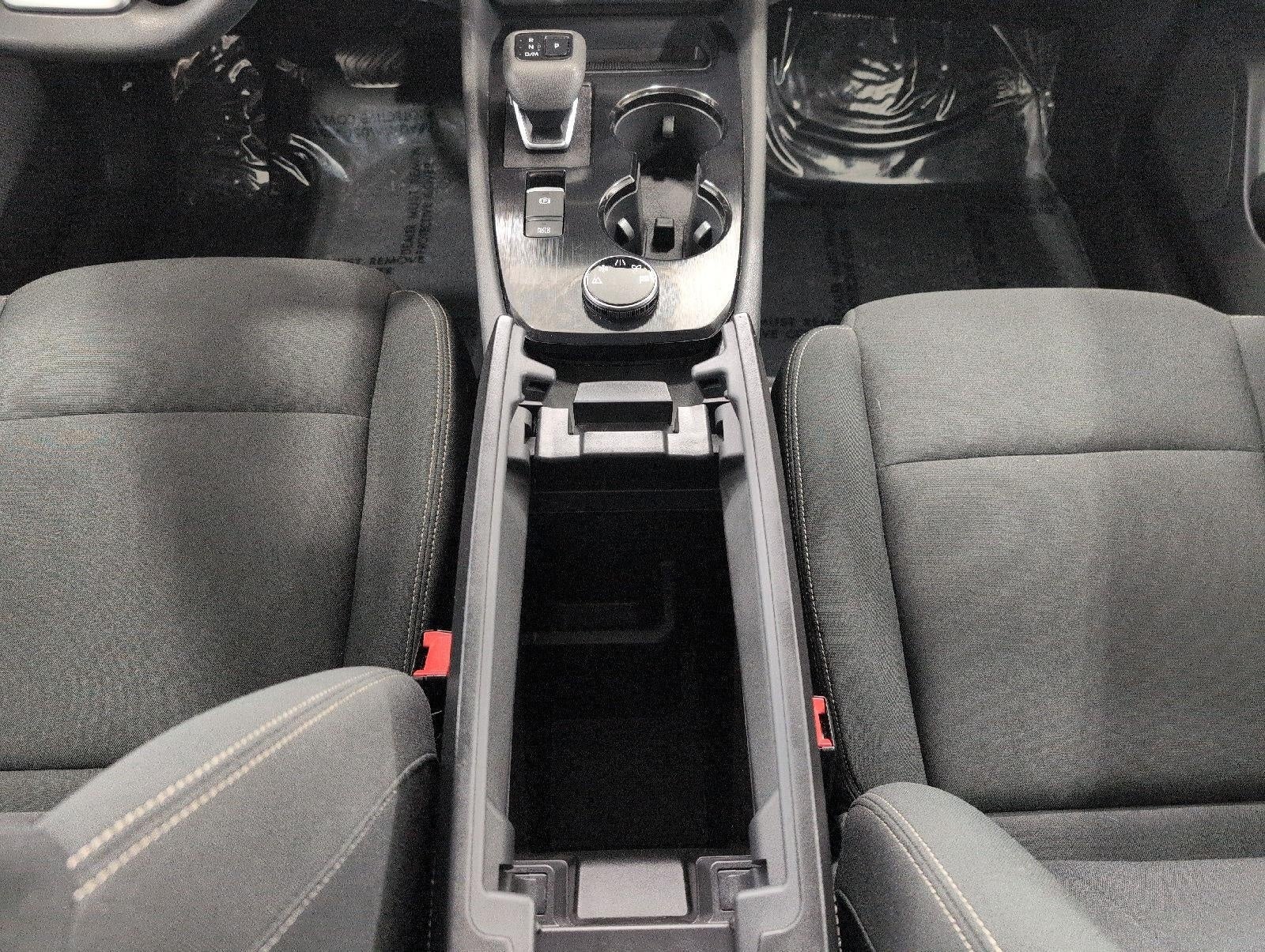 2024 Nissan Rogue AWD S