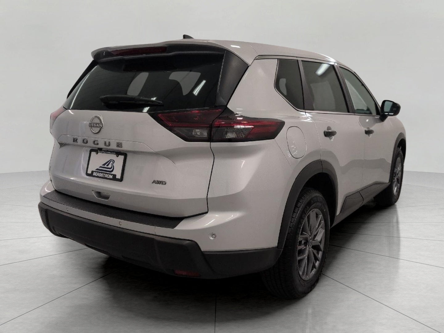 2024 Nissan Rogue AWD S
