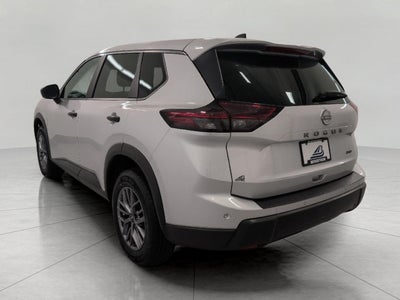 2024 Nissan Rogue AWD S