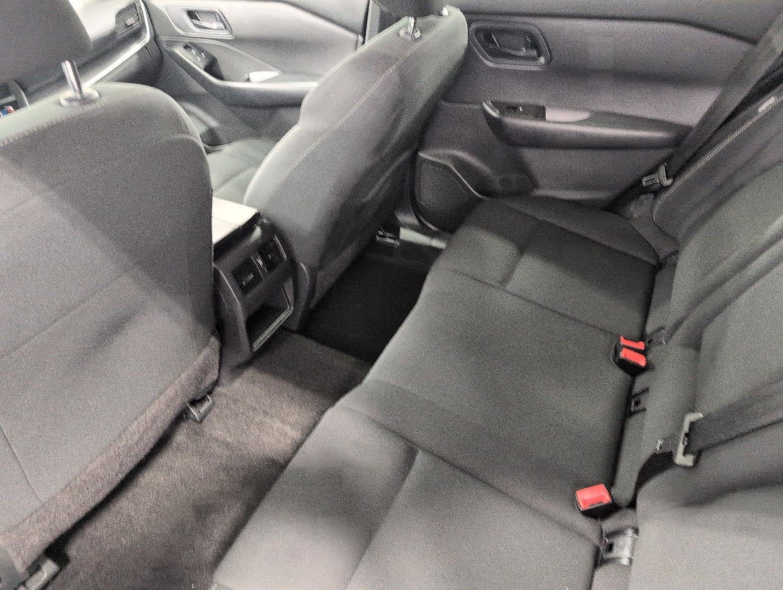 2024 Nissan Rogue AWD S