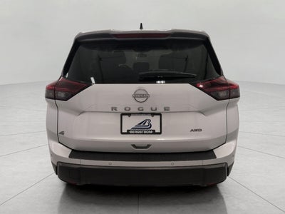 2024 Nissan Rogue AWD S