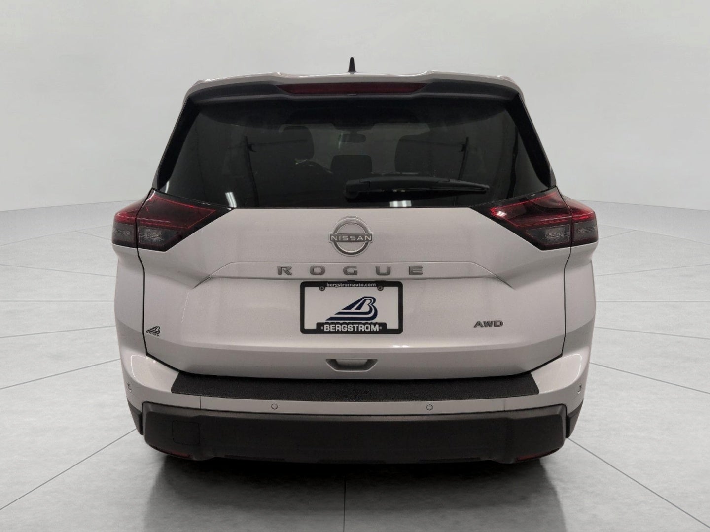 2024 Nissan Rogue AWD S