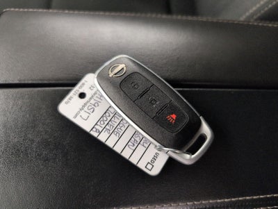 2024 Nissan Rogue AWD S