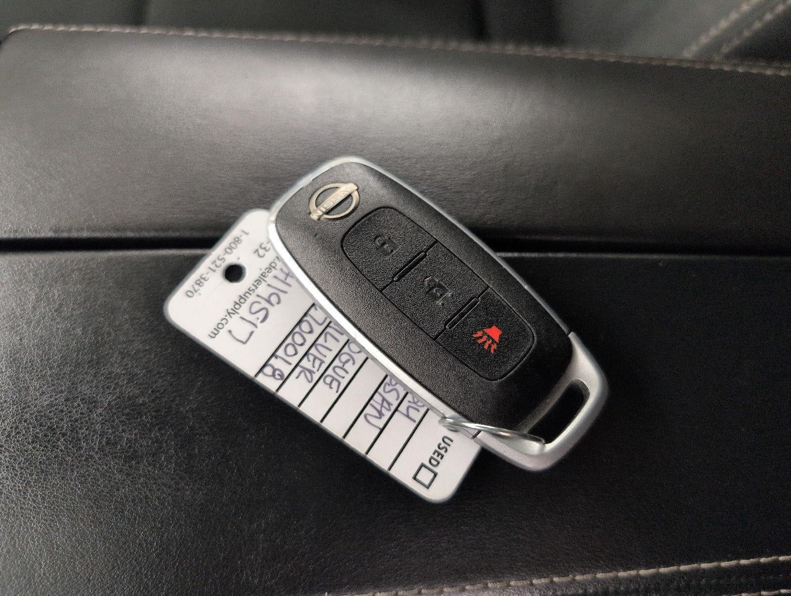 2024 Nissan Rogue AWD S