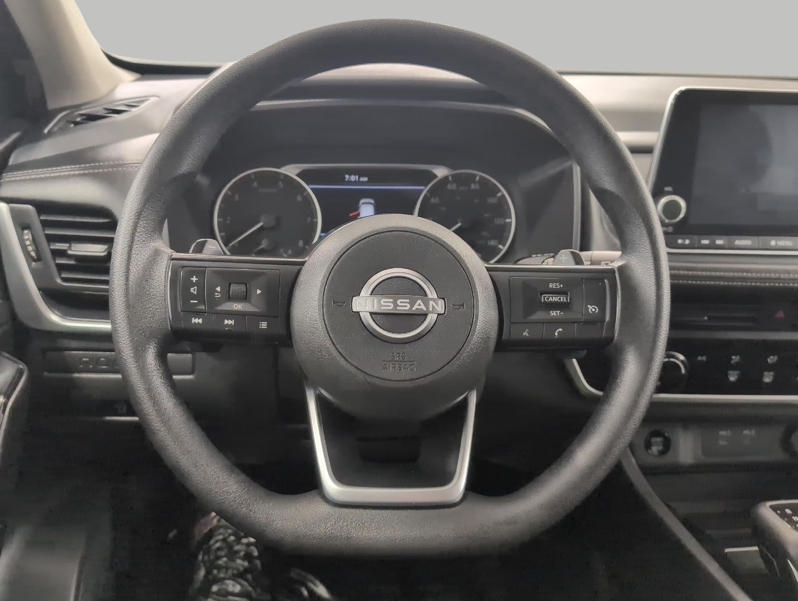 2024 Nissan Rogue AWD S
