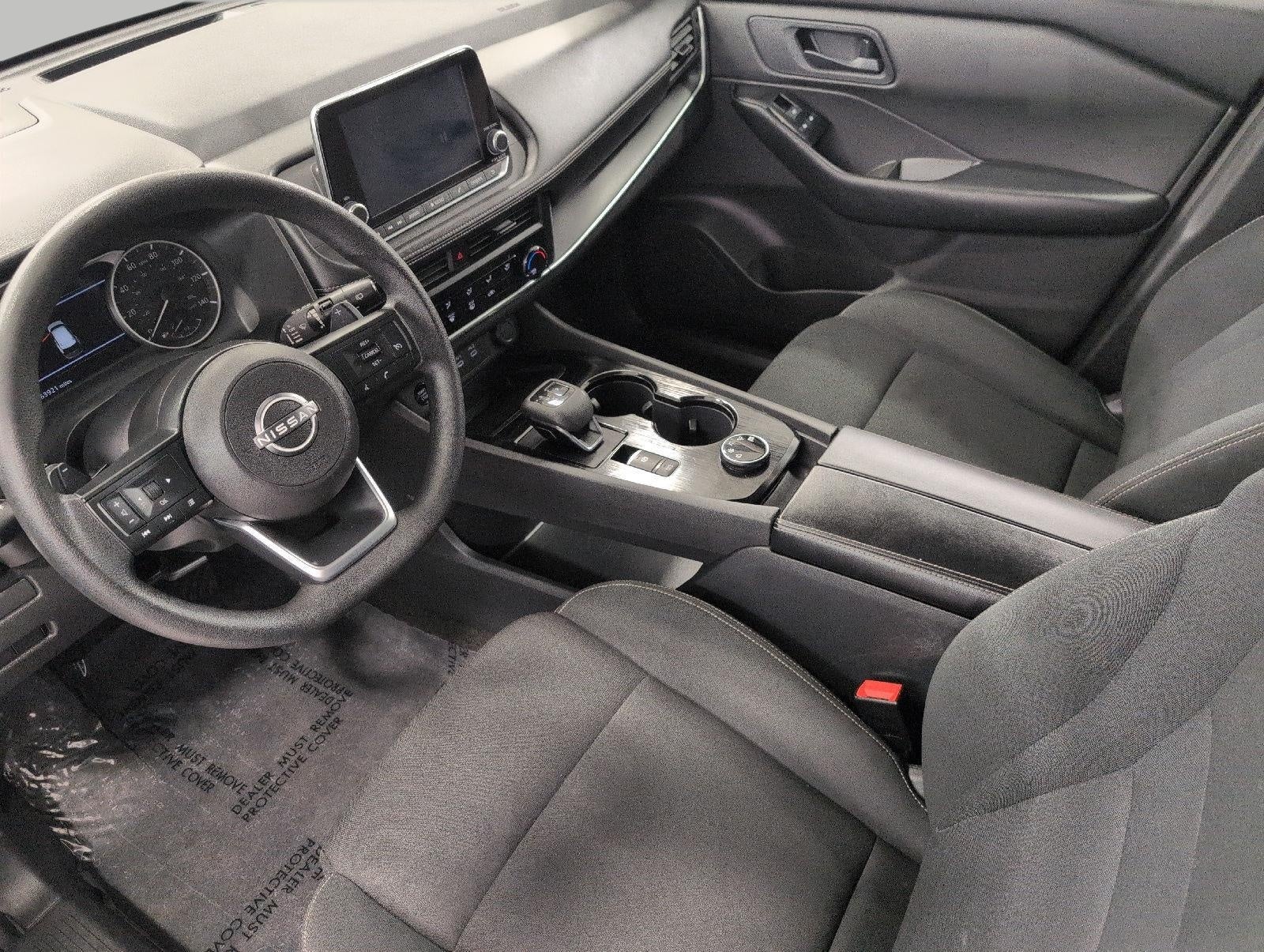 2024 Nissan Rogue AWD S