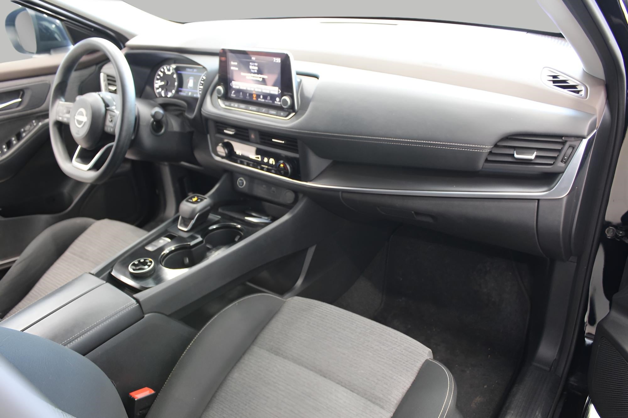 2023 Nissan Rogue AWD SV