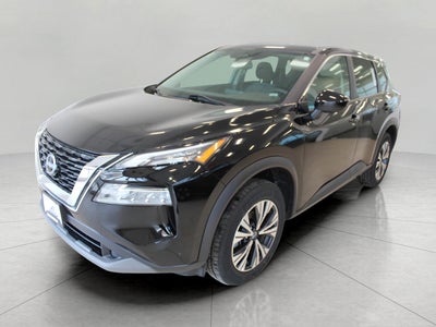 2023 Nissan Rogue AWD SV