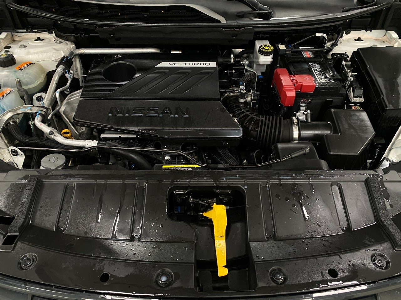 2024 Nissan Rogue AWD SV