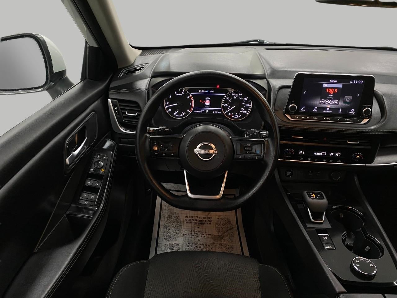 2024 Nissan Rogue AWD SV