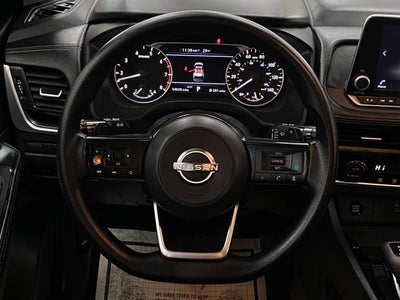 2024 Nissan Rogue AWD SV