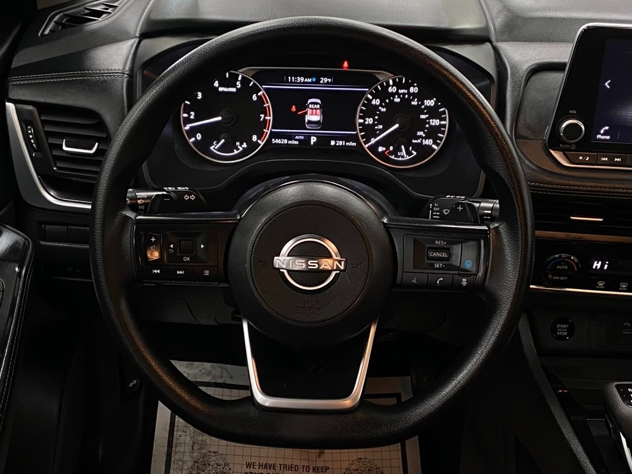 2024 Nissan Rogue AWD SV