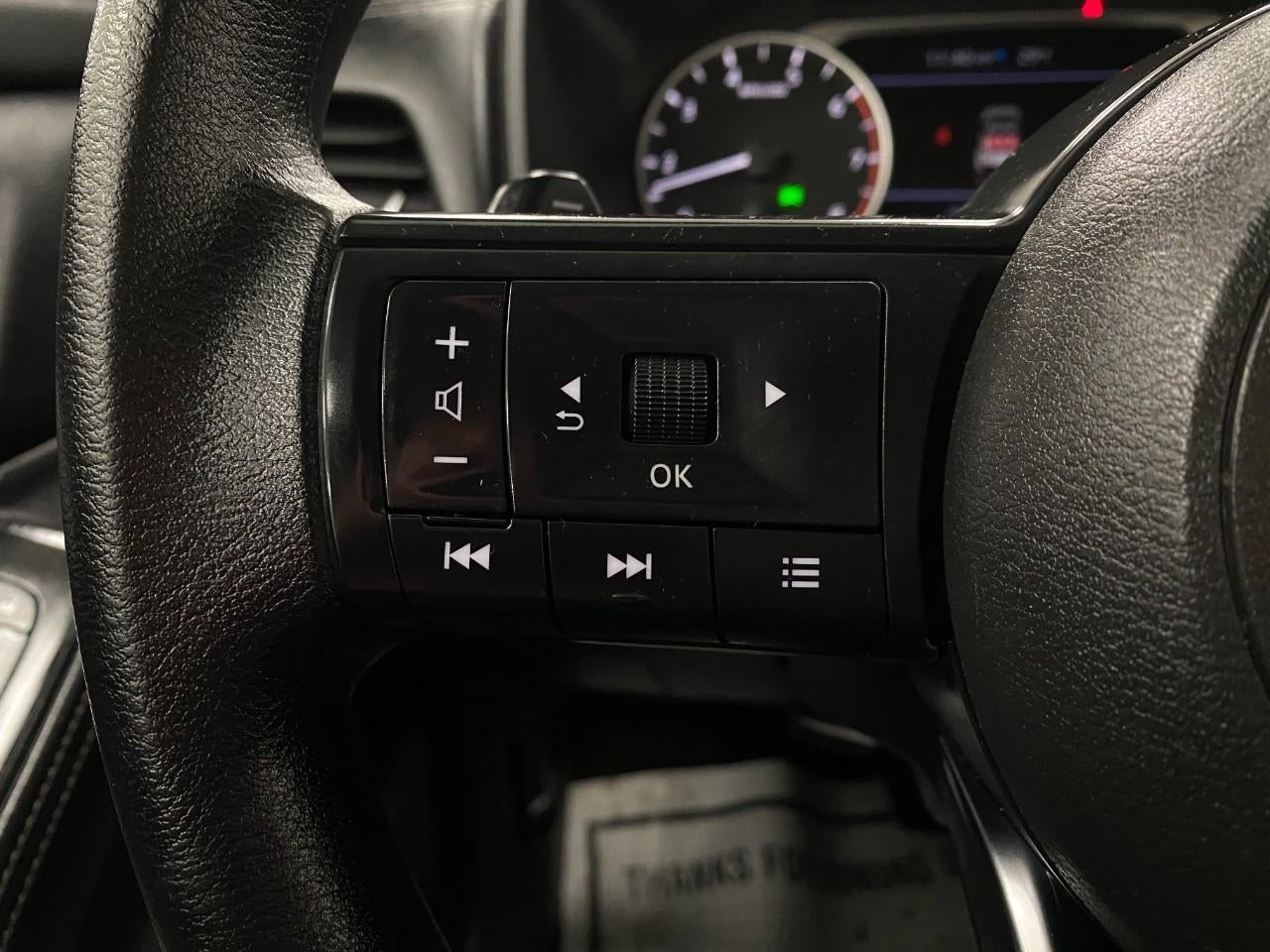 2024 Nissan Rogue AWD SV