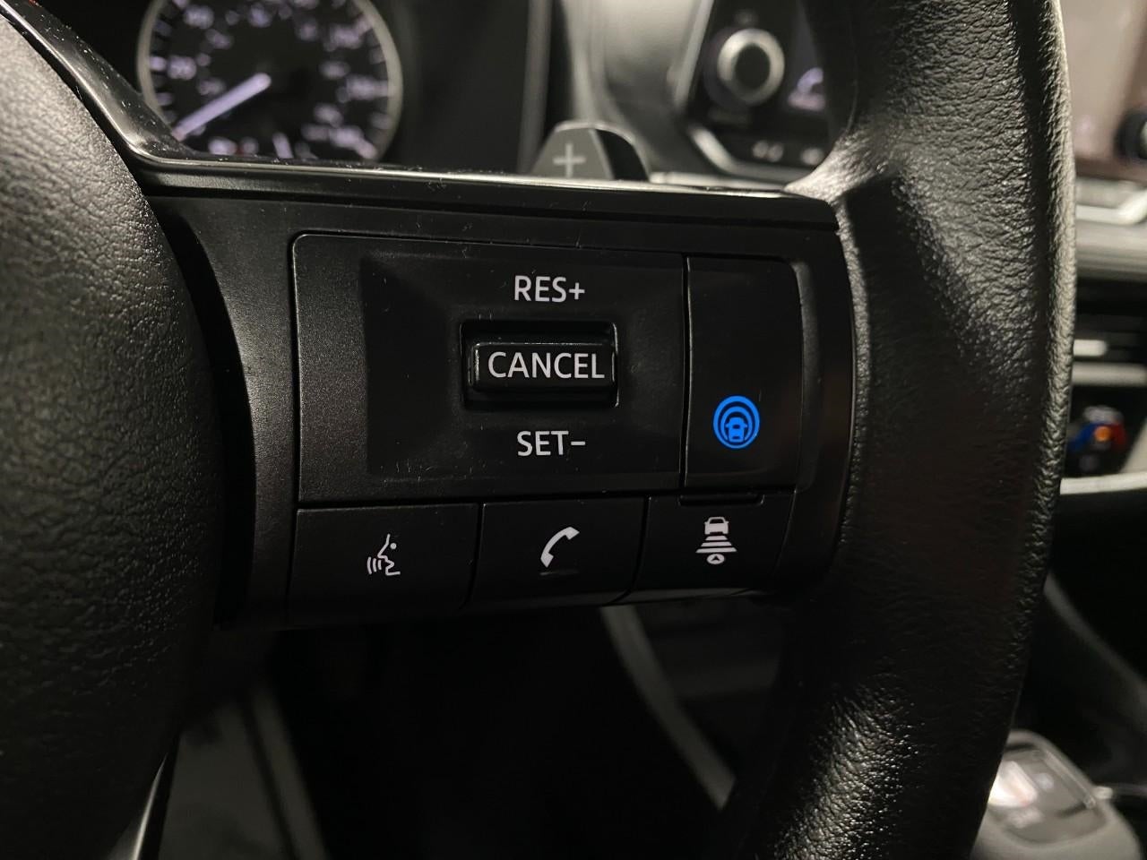 2024 Nissan Rogue AWD SV