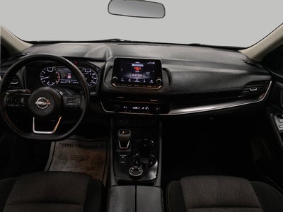 2024 Nissan Rogue AWD SV