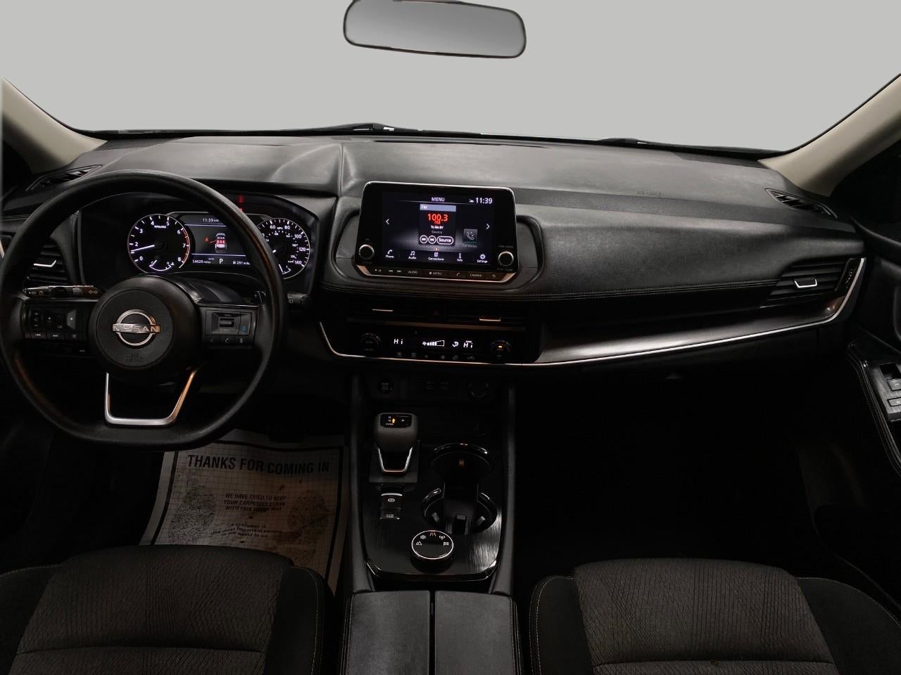 2024 Nissan Rogue AWD SV