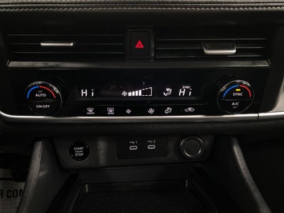 2024 Nissan Rogue AWD SV