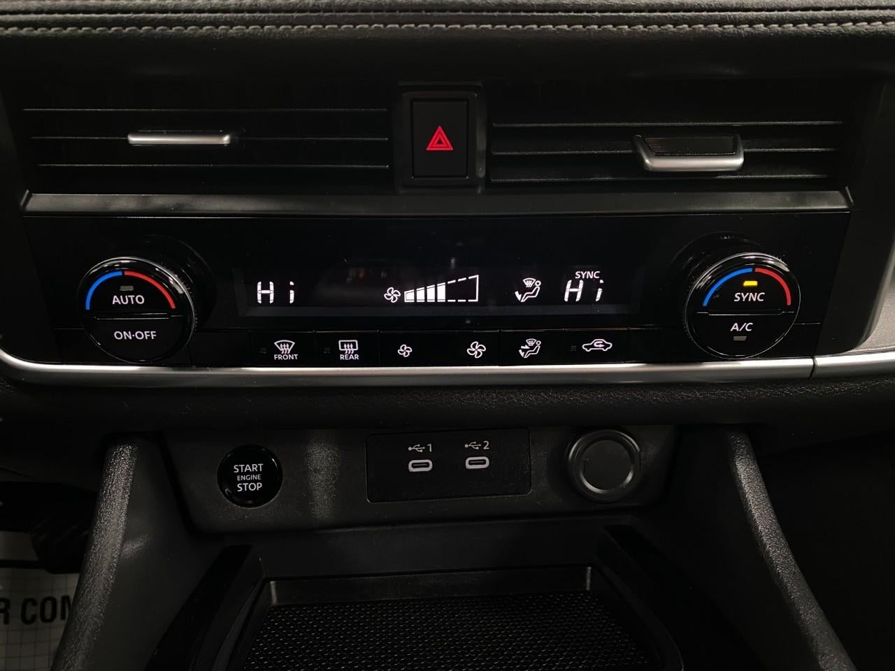 2024 Nissan Rogue AWD SV