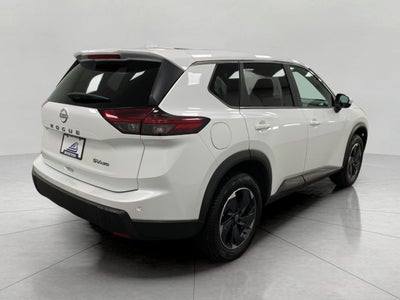 2024 Nissan Rogue AWD SV