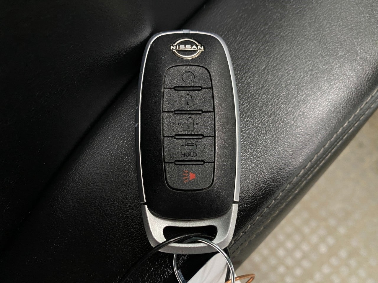 2024 Nissan Rogue AWD SV