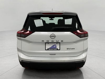 2024 Nissan Rogue AWD SV
