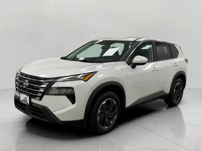 2024 Nissan Rogue AWD SV