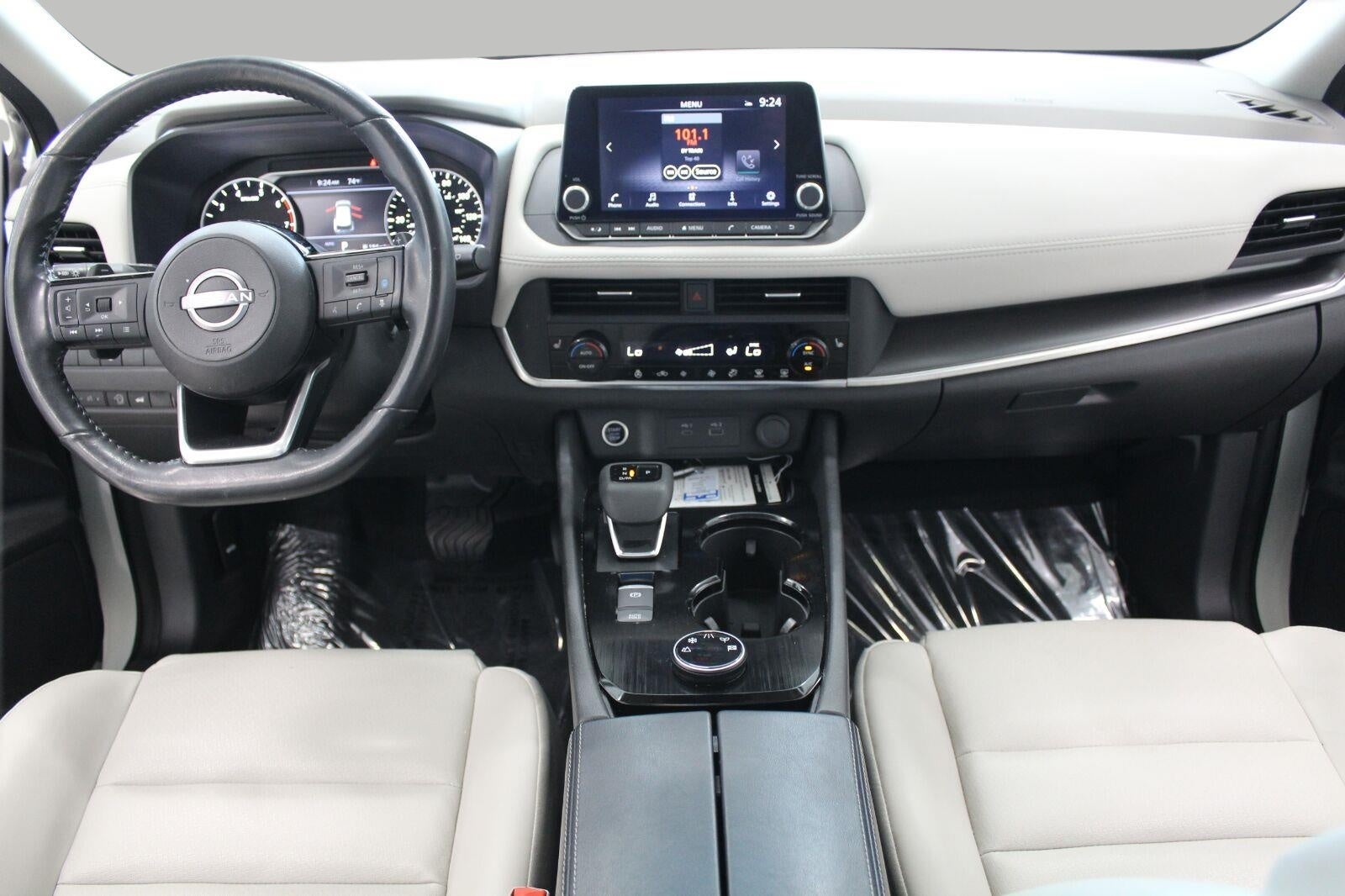2023 Nissan Rogue AWD SV