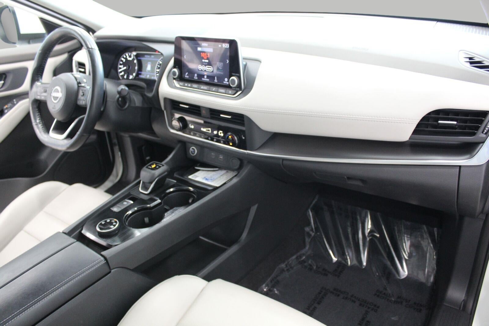 2023 Nissan Rogue AWD SV