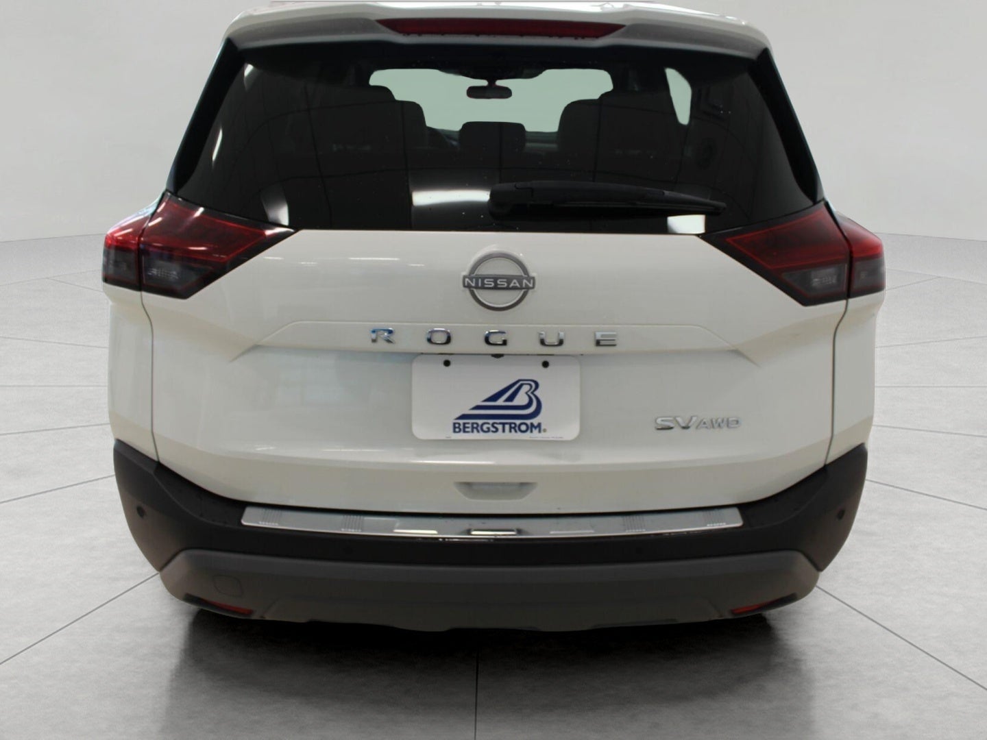 2023 Nissan Rogue AWD SV