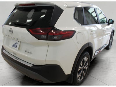 2023 Nissan Rogue AWD SV