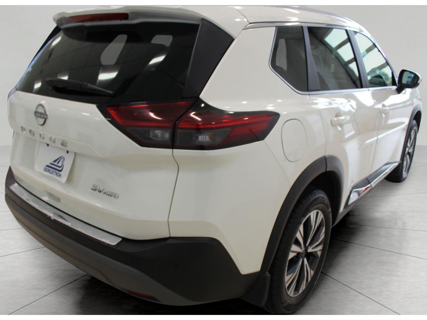 2023 Nissan Rogue AWD SV