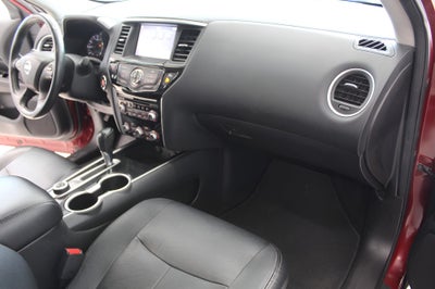 2017 Nissan Pathfinder 4x4 SV