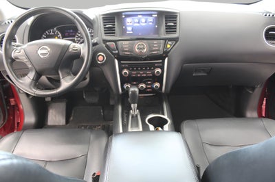 2017 Nissan Pathfinder 4x4 SV