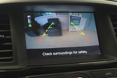 2017 Nissan Pathfinder 4x4 SV