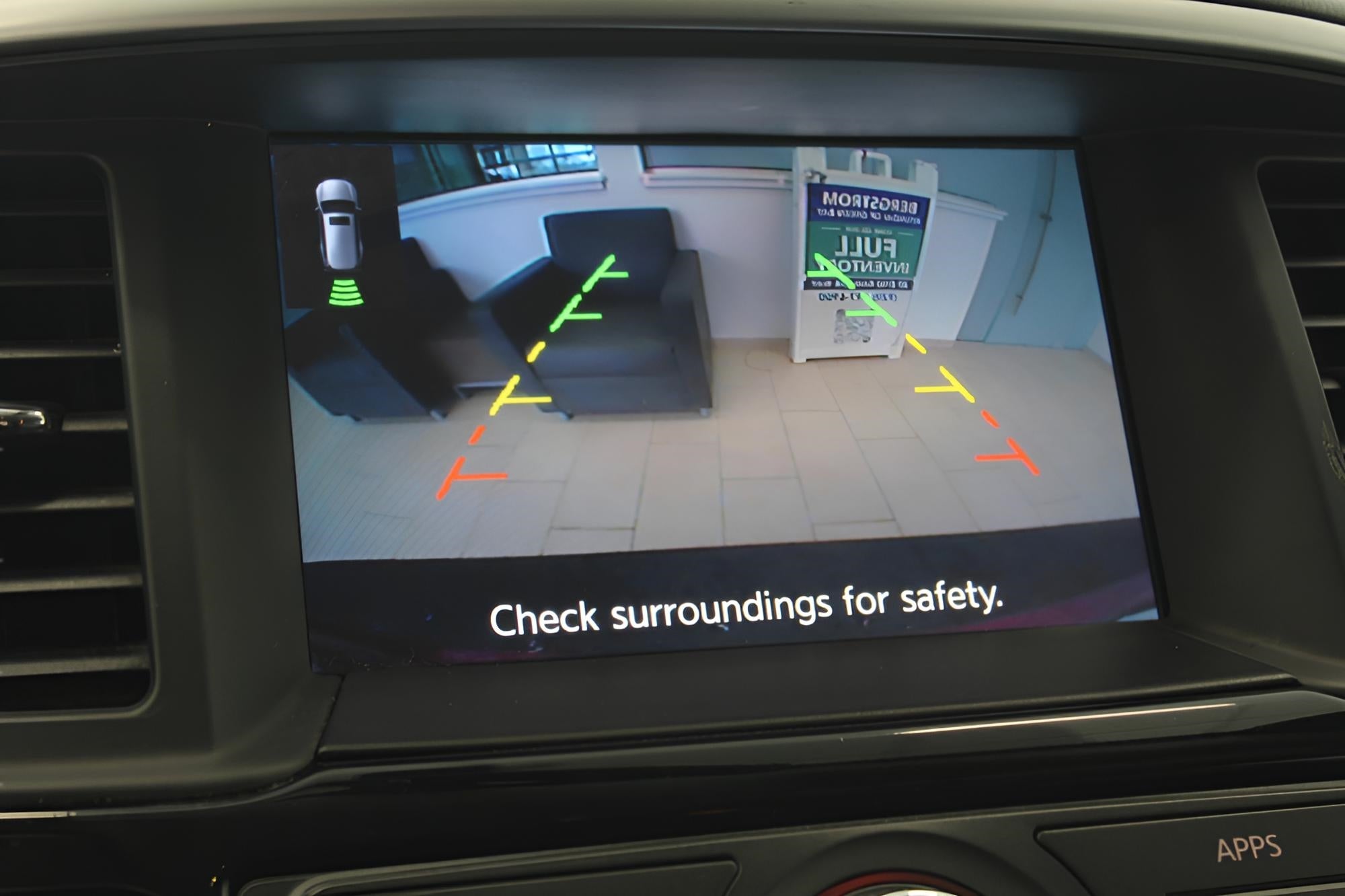 2017 Nissan Pathfinder 4x4 SV