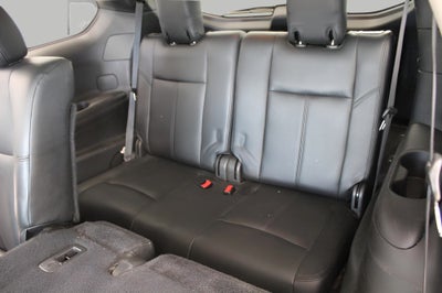 2017 Nissan Pathfinder 4x4 SV