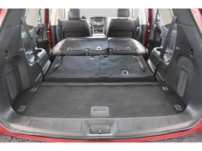 2017 Nissan Pathfinder 4x4 SV