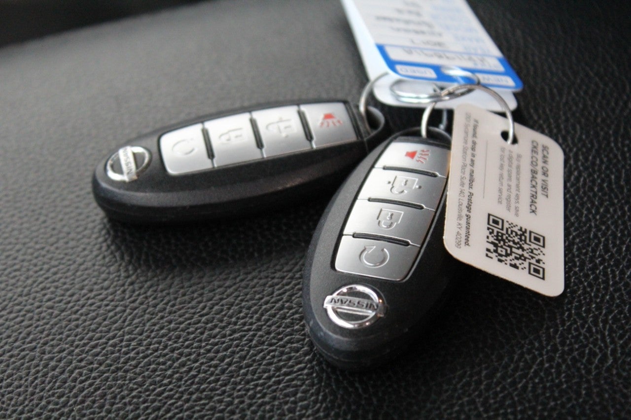 2017 Nissan Pathfinder 4x4 SV