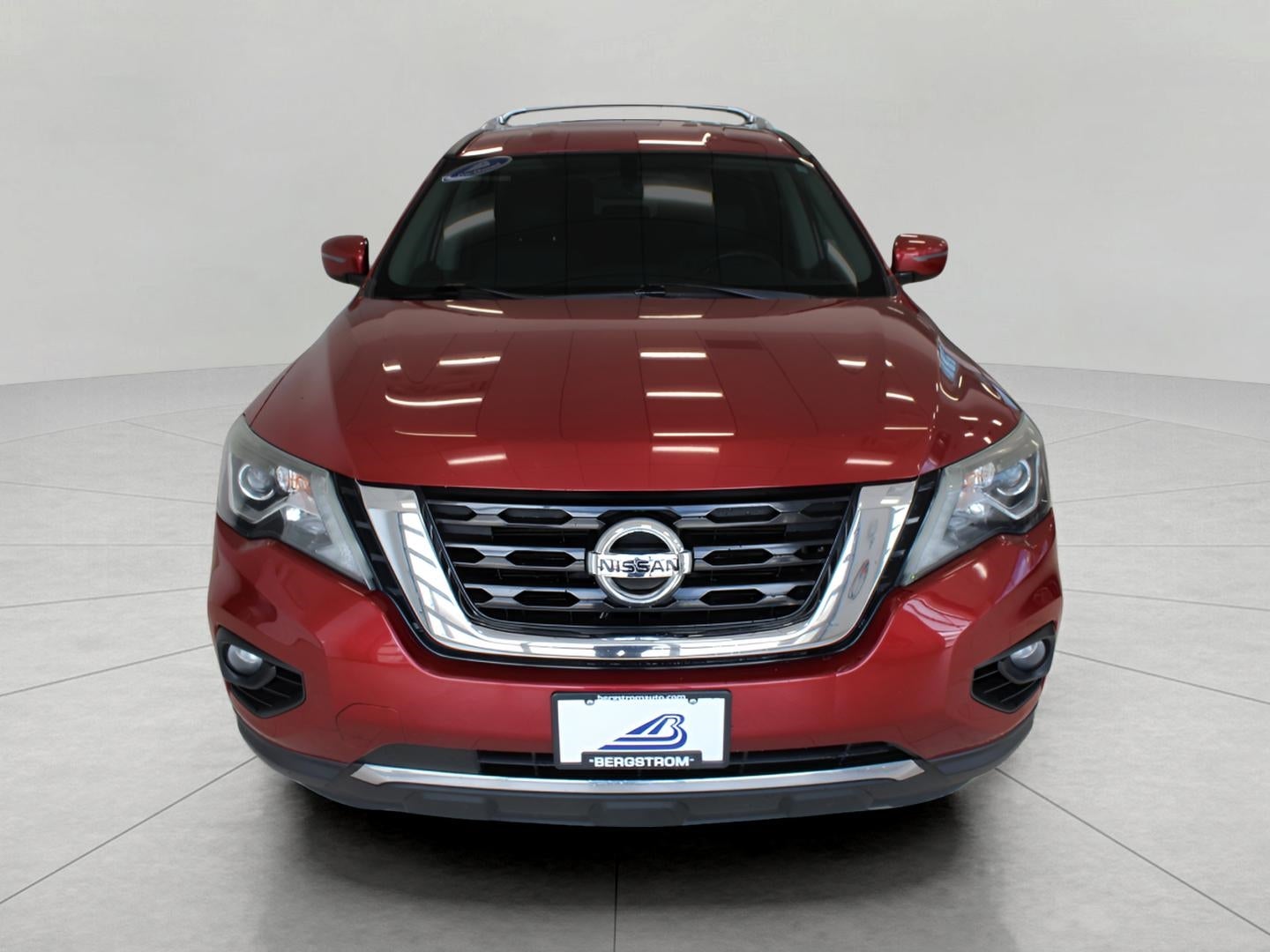 2017 Nissan Pathfinder 4x4 SV