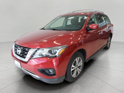 2017 Nissan Pathfinder 4x4 SV