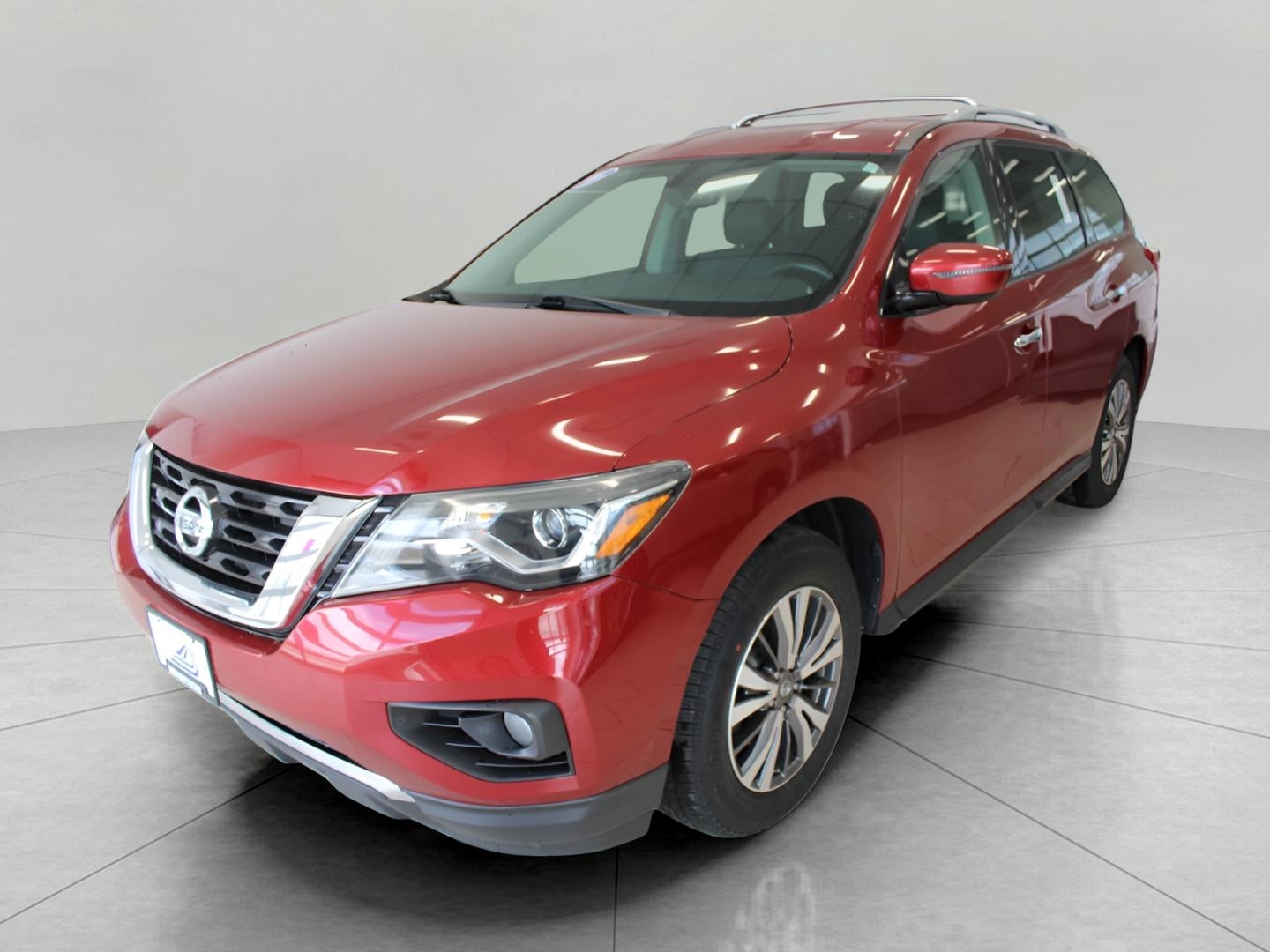 2017 Nissan Pathfinder 4x4 SV
