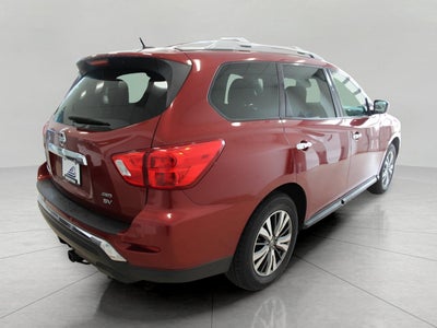 2017 Nissan Pathfinder 4x4 SV